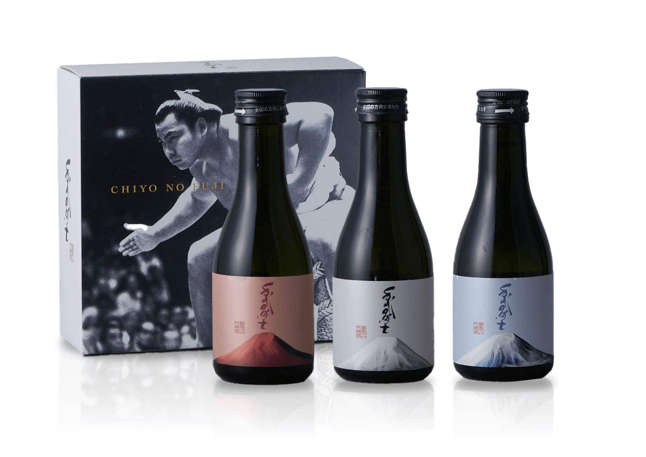 純米吟醸日本酒 千代の富士〈3本セット〉をお求めの方は、下記のご購入はこちらのボタンを押してください。